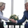 Trump pritvrdil voči EÚ. Na schválenie obchodnej dohody dal čas do 4. júla