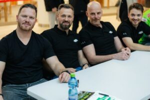 Športovým manažérom Vlkov Žilina bude Michal Hlinka. V klube posilňujú na každom...
