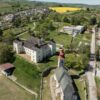 Obnova kaštieľa v Hanušovciach nad Topľou pokračuje druhou etapou – FOTO
