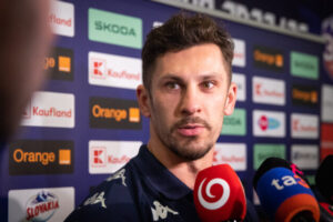 Musia sa všetci zlepšiť! Slováci proti Dánom triafali iba žŕdky súperovej bránky