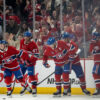 Slafkovský a jeho Montreal vyrovnali stav série proti Buffalu. Canadiens podal d...