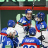 Hokejistom Slovenska vyšla generálka na svetový šampionát, Dánov zdolali o dva g...