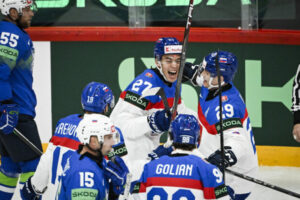 Hokejistom Slovenska vyšla generálka na svetový šampionát, Dánov zdolali o dva g...