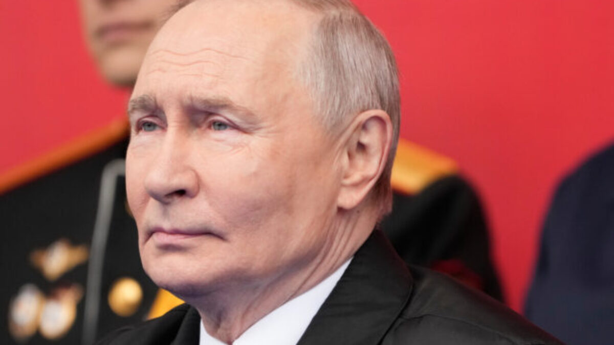 Ruské vojenské velenie presviedča Putina, že Donbas padne do jesene