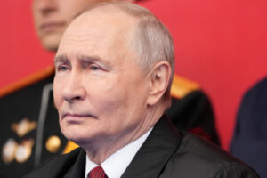 Putin tvrdí, že vojna na Ukrajine sa blíži ku koncu, Trump hovorí o začiatku kon...