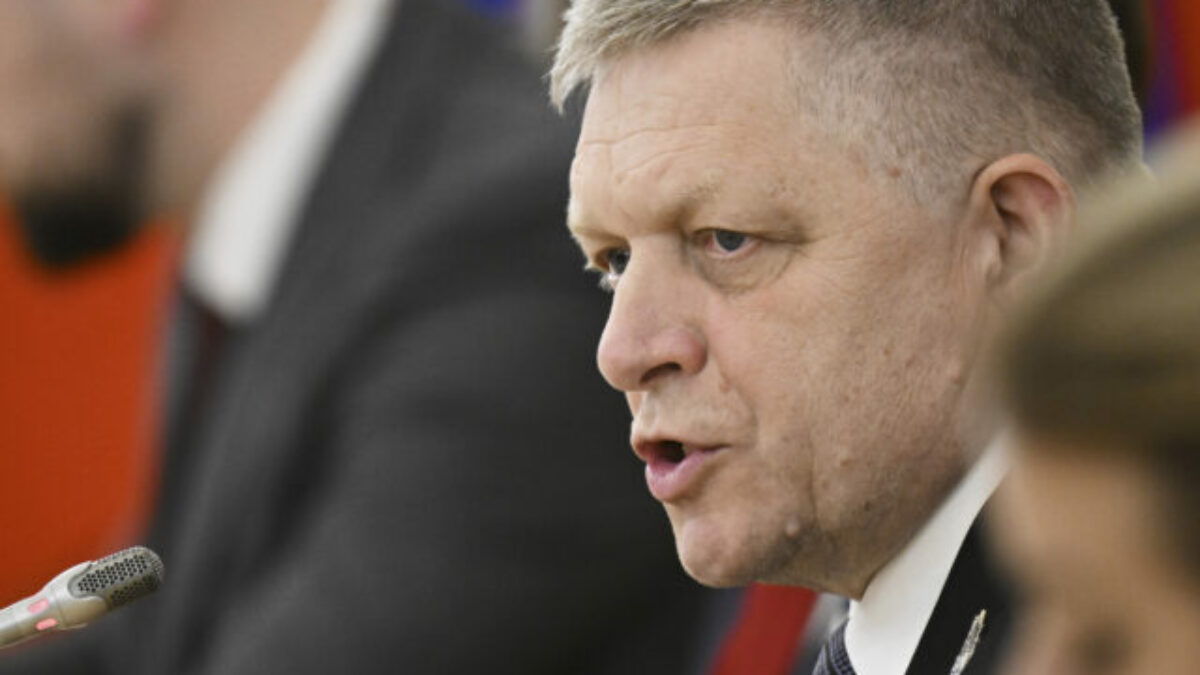 Fico odmieta novú železnú oponu medzi Úniou a Ruskom, má záujem o priateľské vzťahy so svetovou veľmocou