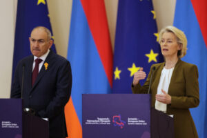 Putin vyhlásil, že Arménsko by malo rozhodnúť o vstupe do EÚ v referende