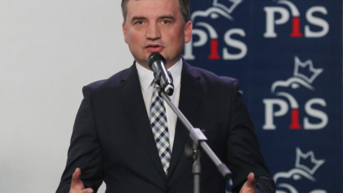 Bývalý poľský minister spravodlivosti Ziobro údajne utiekol z Maďarska do USA
