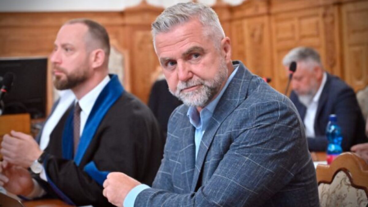 Čoskoro začína súdny proces v kauze Očistec, obžalovaný je Tibor Gašpar aj Dušan Kováčik