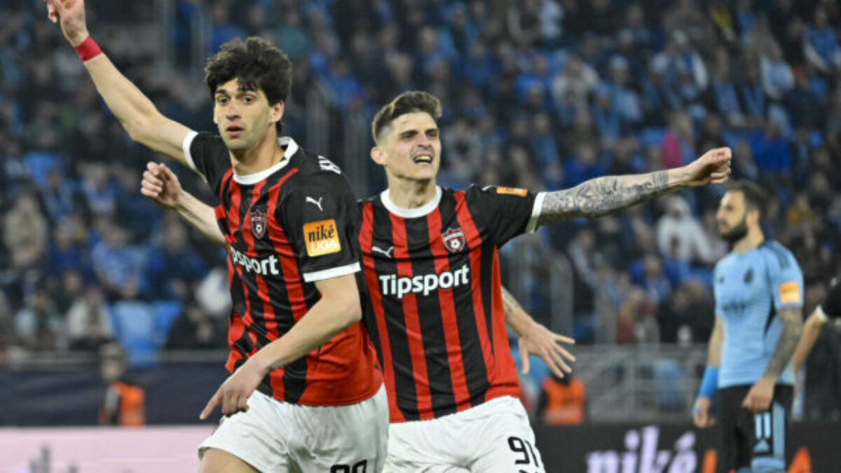 Ako v rozprávke! Michal Ďuriš na rozlúčku vystrelil Trnave postup do Európskej konferenčnej ligy