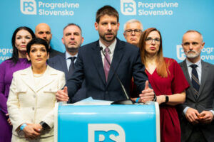 Korčoka by akceptovalo za premiéra viac ľudí ako Šimečku. Odborník odpovedá, či by mal líder PS odstúpiť z postu predsedu za kauzu svojej mamy