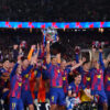FC Barcelona má za sebou ďalší domáci ligový triumf, túži však po úspechu na eur...
