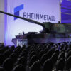 Spoločnosti Rheinmetall a Deutsche Telekom chcú vyvinúť obranný štít proti drono...