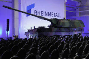Spoločnosti Rheinmetall a Deutsche Telekom chcú vyvinúť obranný štít proti dronom a sabotážam