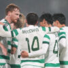 Celtic Glasgow zdolal Glasgow Rangers a na čele tabuľky sa priblížil k hráčom He...