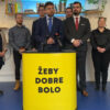 Porvažník a Mudrák pokrstili publikáciu „Žeby dobre bolo”. Kniha má byť aj o vie...