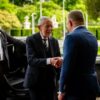 Fico rokoval s rakúskym prezidentom Alexandrom Van der Bellenom, diskutovali aj ...