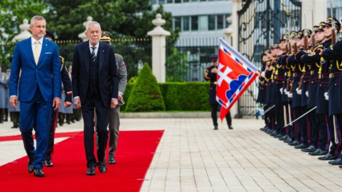 Prezidenti Slovenska, Česka a Rakúska sa stretnú v rámci Slavkovského formátu, prediskutujú otázku energetiky i umelej inteligencie