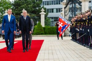 Prezidenti Slovenska, Česka a Rakúska sa stretnú v rámci Slavkovského formátu, prediskutujú otázku energetiky i umelej inteligencie