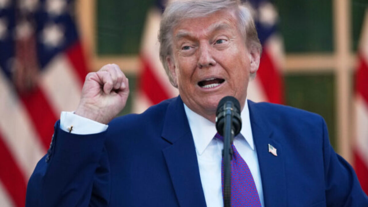 Trump po návšteve Číny odkázal Taiwanu jasný odkaz. Nechce, aby niekto vyhlasoval nezávislosť