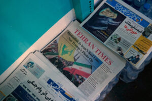 Spojené arabské emiráty sa údajne zapojili do útokov na Irán, tvrdí Wall Street ...