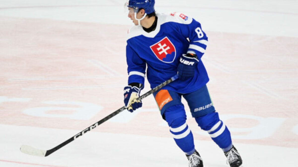Mladícky vietor zo zámoria! Slovensko na MS v hokeji 2026 posilnia Mešár, Kmec aj Chromiak po životnej sezóne
