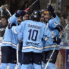 HC Slovan má dobré správy pre fanúšikov. Pod zmluvou má 22 hráčov, najnovšia pos...