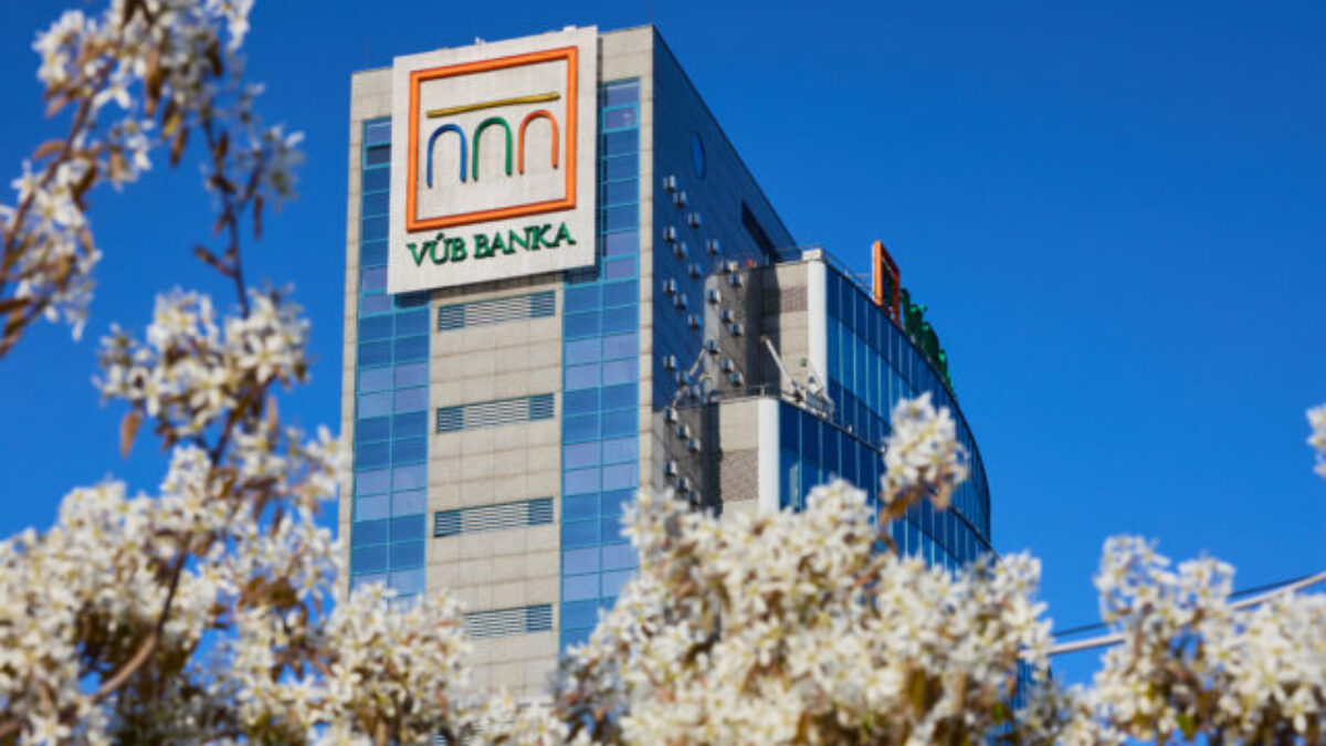 VÚB banka začala rok silno. Potvrdzuje tak správnosť zvolenej stratégie