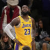 LeBron James vypadol s LA Lakers z play-off. Ako to vidí so svojou budúcnosťou?