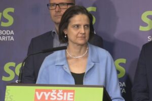 Členovia SaS upozorňujú na Suskov návrh na zmenu ústavy, podľa nich je absurdný a farizejský