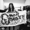 Iron Maiden sa predstaví v jedinečnom hudobnom dokumente Iron Maiden: Burning Am...