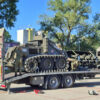 Na veľtrhu IDEB bol predstavený tank CV90120, môže doplniť bojové vozidlá pechot...