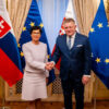 Fico prijal eurokomisárku Kosovú, hovorili o rozširovaní Európskej únie aj posta...