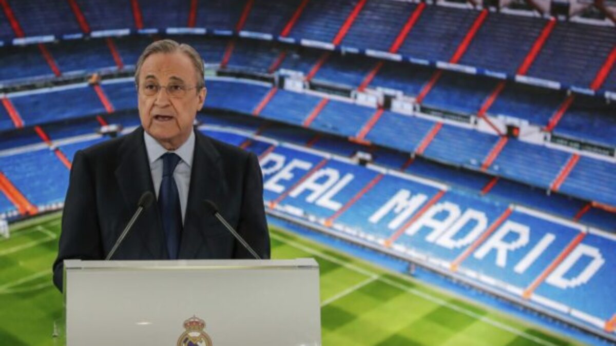 Voľby v Reale Madrid, Pérez bude opäť kandidovať na post prezidenta. Vyhlásil, že iní mu ukradli sedem titulov
