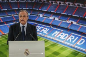 Voľby v Reale Madrid, Pérez bude opäť kandidovať na post prezidenta. Vyhlásil, ž...