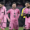 Messi je naďalej najlepšie plateným hráčom zámorskej MLS. Aký má plat?