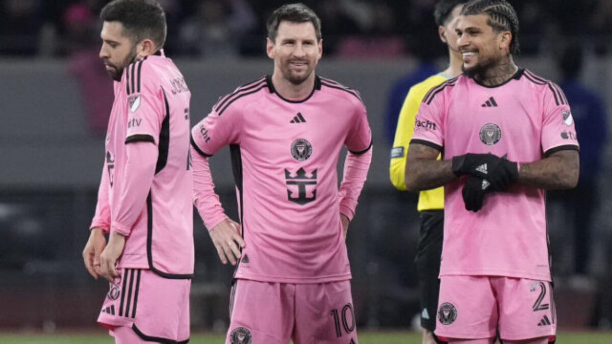 Messi je naďalej najlepšie plateným hráčom zámorskej MLS. Aký má plat?