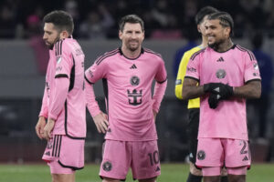 Messi je naďalej najlepšie plateným hráčom zámorskej MLS. Aký má plat?