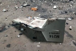 Rusko prvýkrát zaútočilo dronmi na Zakarpatskú oblasť a Užhorod neďaleko slovenských hraníc
