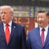 Si Ťin-pching varoval Trumpa, že spor o Taiwan môže priviesť USA a Čínu ku konfl...