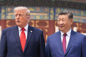 Si Ťin-pching varoval Trumpa, že spor o Taiwan môže priviesť USA a Čínu ku konfliktu