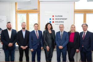 VÚB banka a Slovak Investment Holding spúšťajú program financovania energetickej efektívnosti a obnoviteľných zdrojov energie