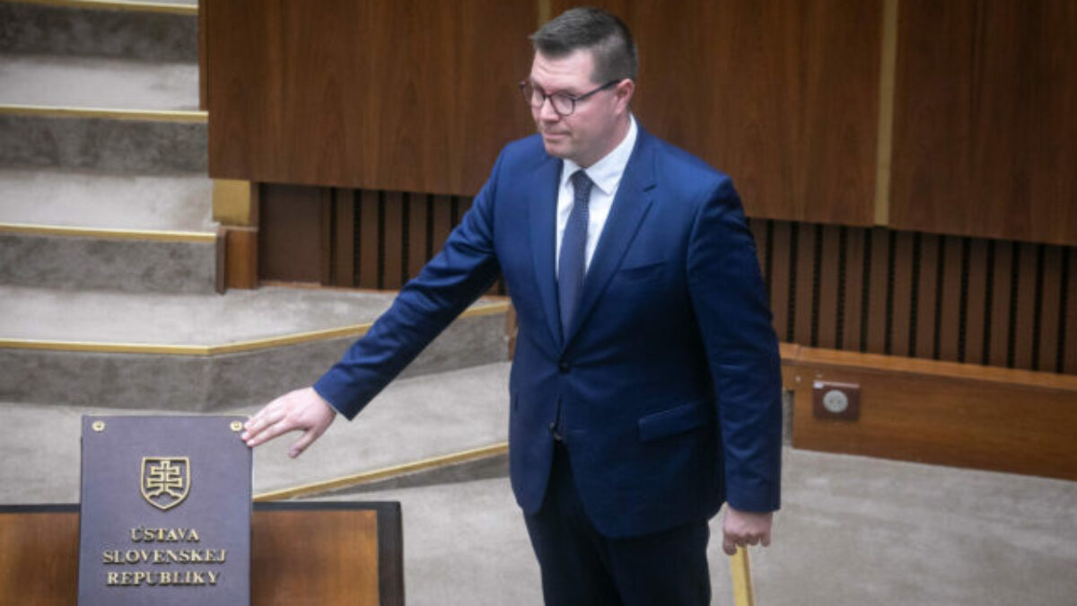 Šimko sa stal splnomocnencom pre rozvoj východného Slovenska, venovať sa bude najmä strategickým investíciám
