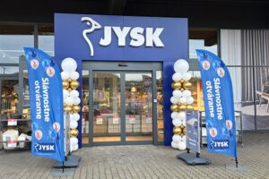JYSK plánuje až 100 nových predajní v európskych veľkomestách