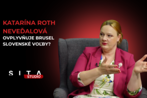 Europoslankyňa Roth Neveďalová: V EK sú Slováci, ktorý nesúhlasia s vládou a doručujú opozícii neverejné dokumenty – ROZHOVOR