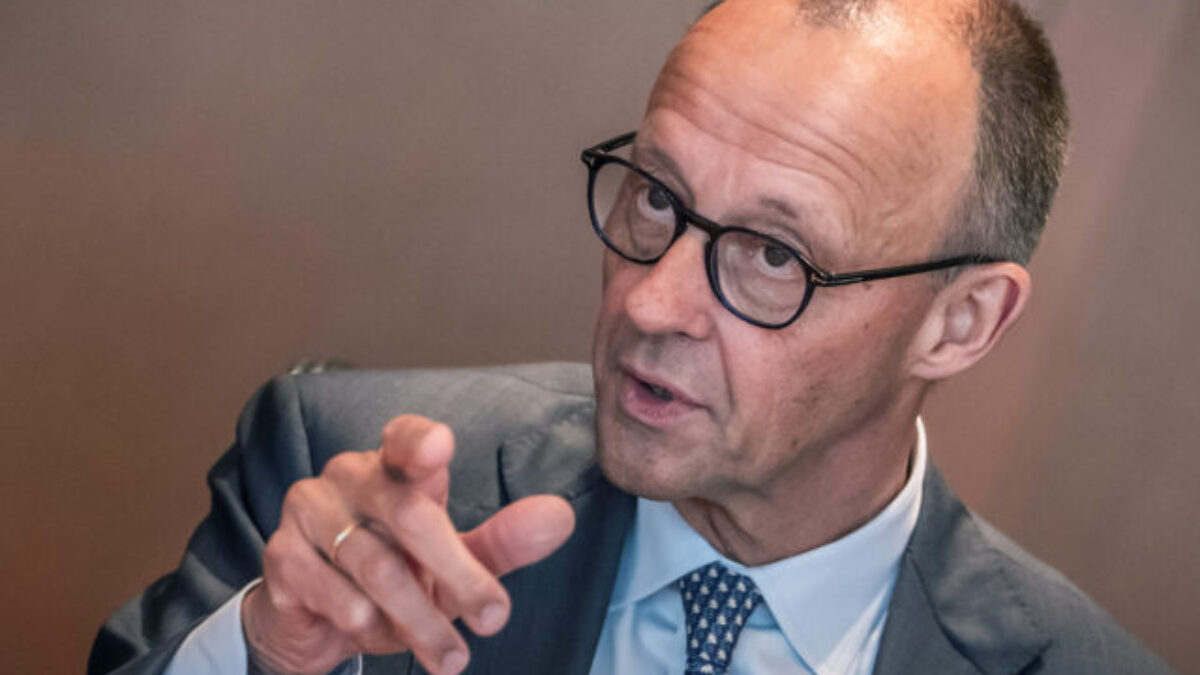 Nemecký kancelár Merz vyzval Európsku úniu na reformu jej rozpočtu, podporil Draghiho výzvu