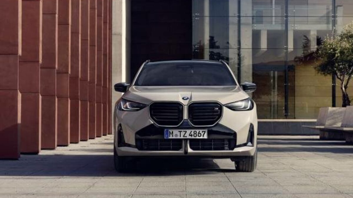 BMW X3 v edícii Signature od Lion Car Banská Bystrica: SUV, ktoré spája luxus, technológie a výhodnú ponuku