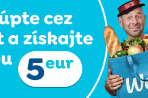 COOP Jednota rozširuje spoluprácu s Woltom, služba pribudla v ďalších mestách