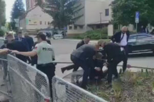 Druhé výročie atentátu na premiéra: Musí sa zvýšiť bezpečnosť a špeciálne zložky musia byť na úrovni najvyššieho štandardu, apeluje expert – VIDEO