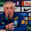 Ancelotti zostane koučom reprezentácie Brazílie minimálne do MS 2030